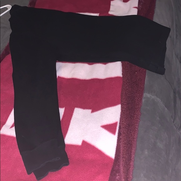 Polo Ralph Lauren Cotton Half-Zip Pullover- Black - Picture 3 of 4